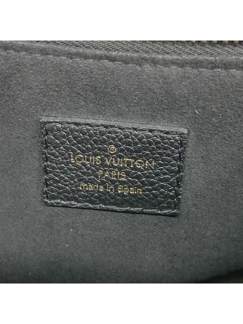 Louis Vuitton this authentic